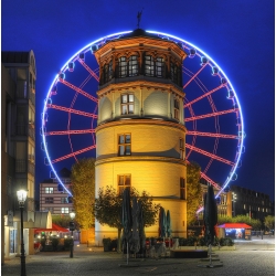 Burgplatz Wheel II