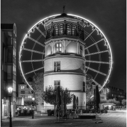 Burgplatz Wheel S-W