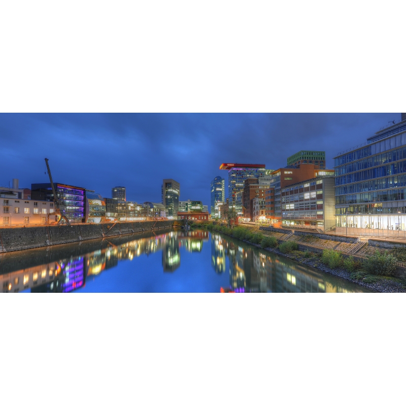 Medienhafen Panorama II