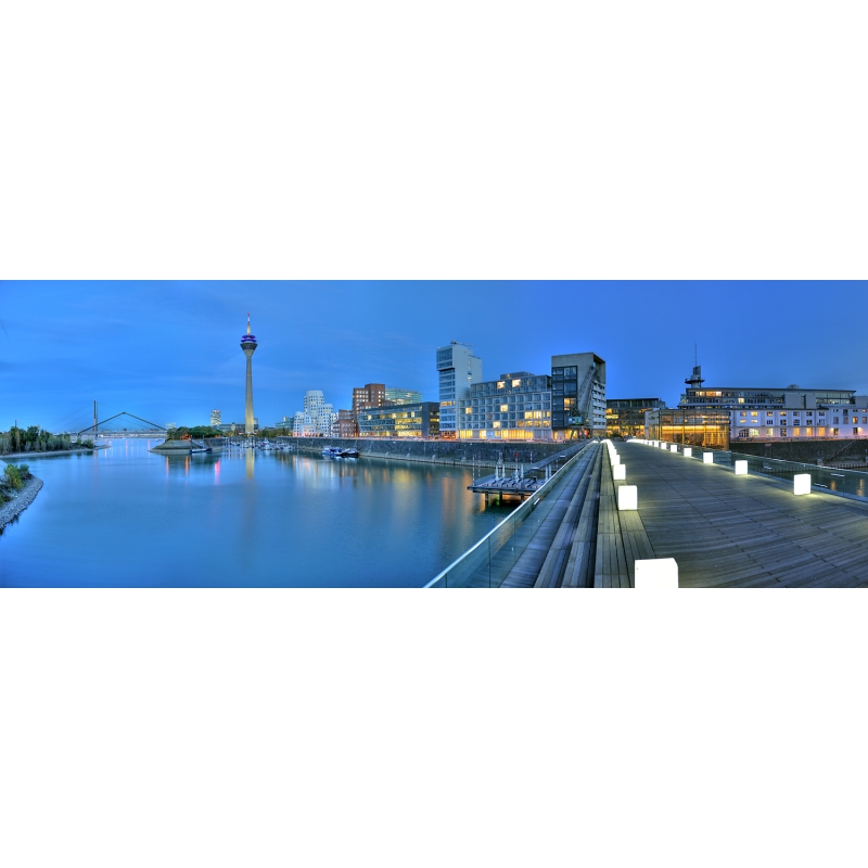 Medienhafen Panorama V