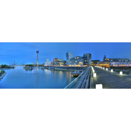Medienhafen Panorama V
