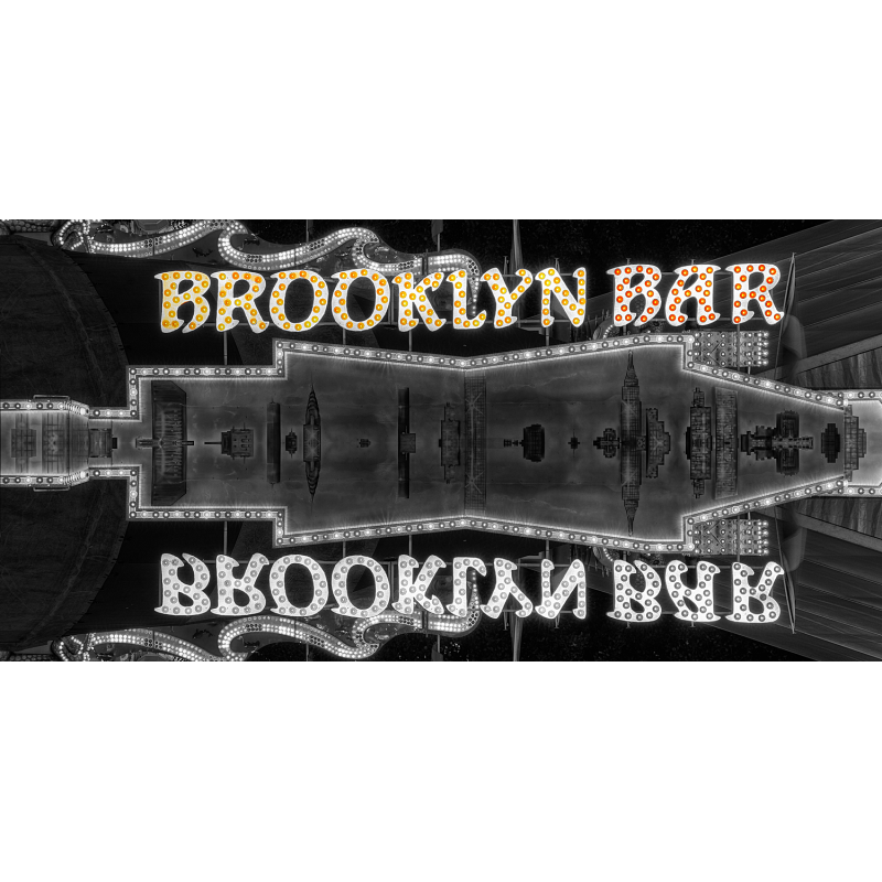 Rheinkirmes Brooklyn Bar