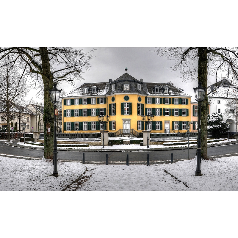 Herrenhaus Cromford