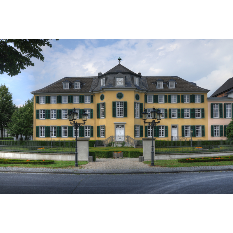 Schloss Cromford