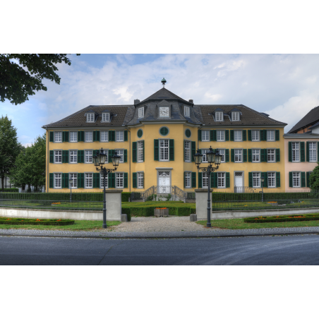 Schloss Cromford