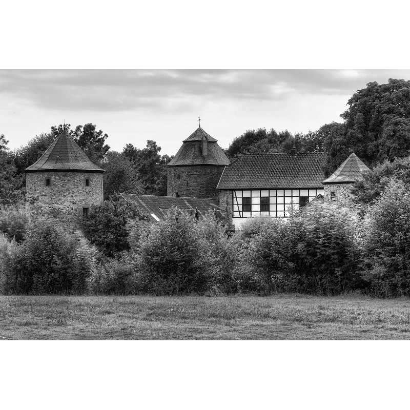 Wasserburg Ratingen