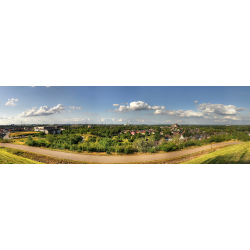 Duisburg Panorama