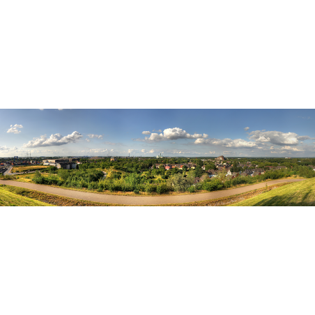 Duisburg Panorama