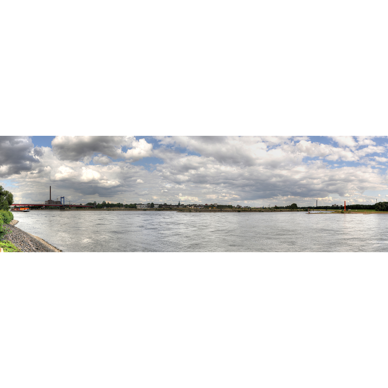 Rhein und Ruhr Duisburg