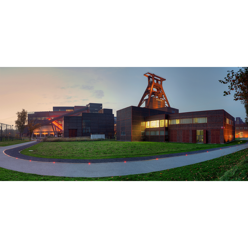 Zeche Zollverein Panorama