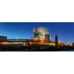 Thyssen-Krupp Panorama