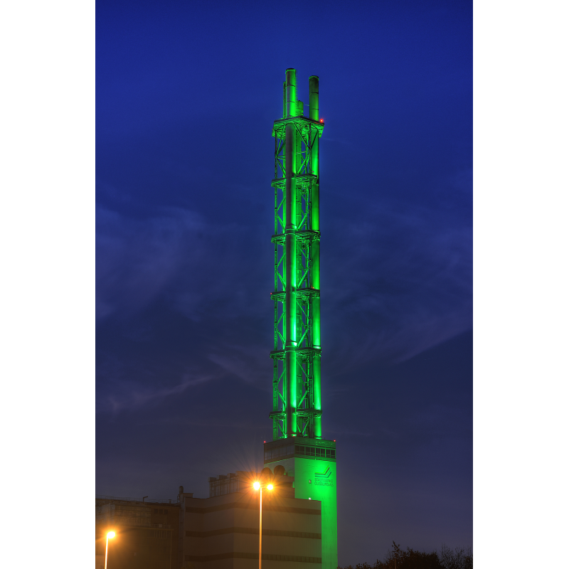 Stadtwerke Turm Duisburg