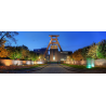 Zeche Zollverein Panorama Haupteingang