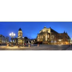 Gendarmenmarkt Panorama