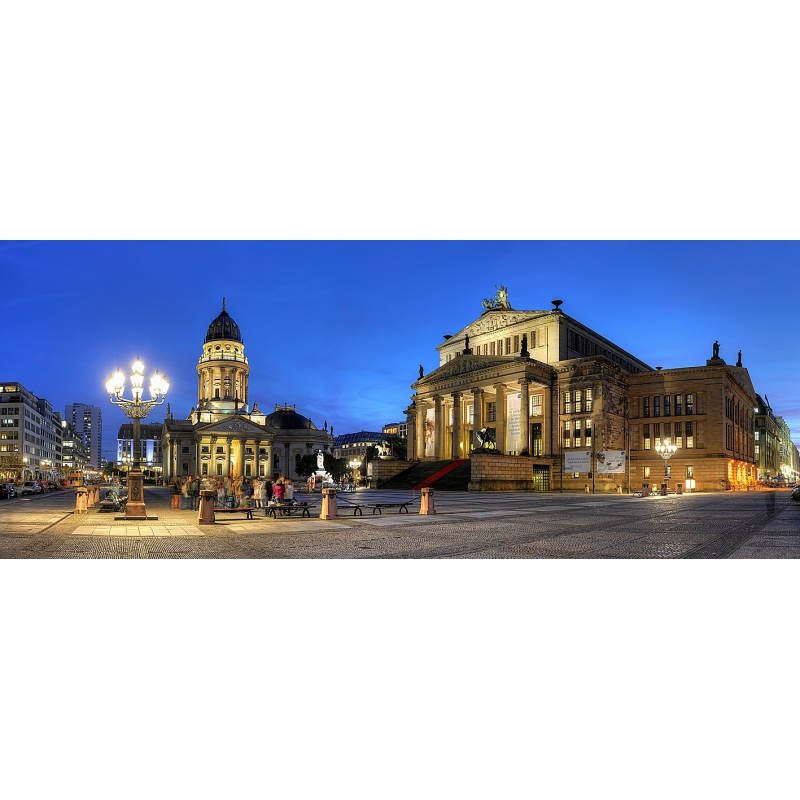 Gendarmenmarkt Panorama