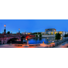 Bundeskanzleramt Panorama