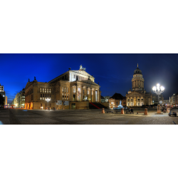 Gendarmenmarkt Panorama II