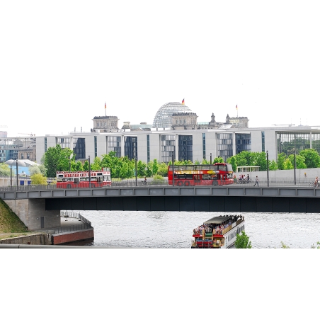 Berlin Traffic