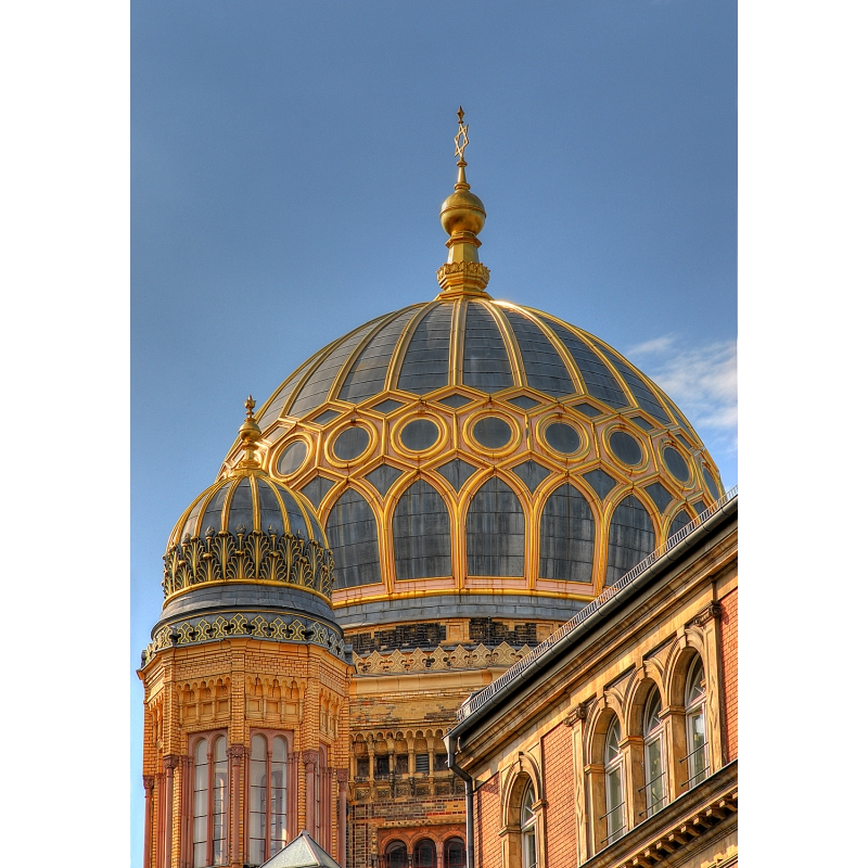 Synagoge Berlin