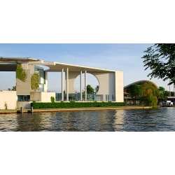 Bundeskanzleramt Berlin