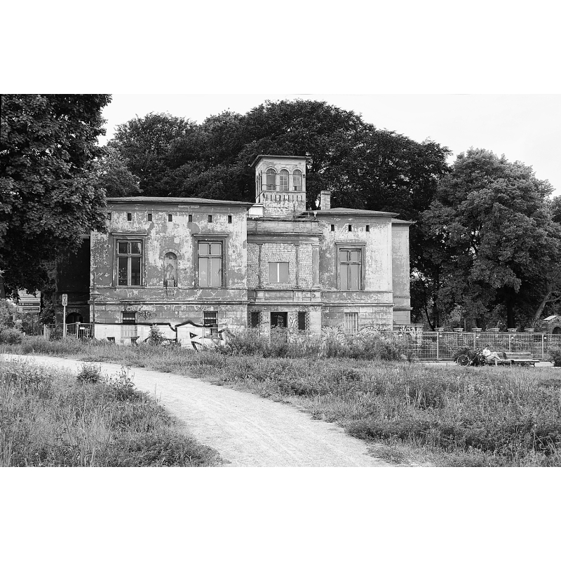 Alte Villa in Potsdam