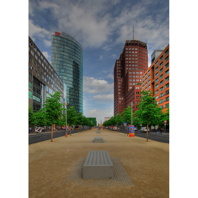 Potsdamer Platz Berlin