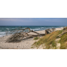 Naturstrand Prerow Panorama