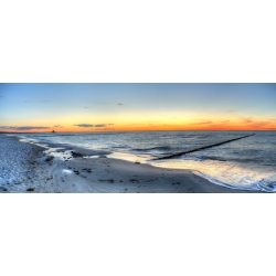 Ostsee Panorama Zingst