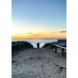 Strandzugang Zingst
