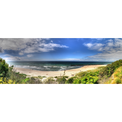 Hohes UFER Panorama Ahrenshoop