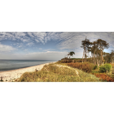 Weststrand Panorama