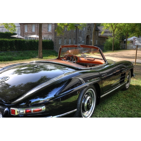 Classic Mercedes 300 SL