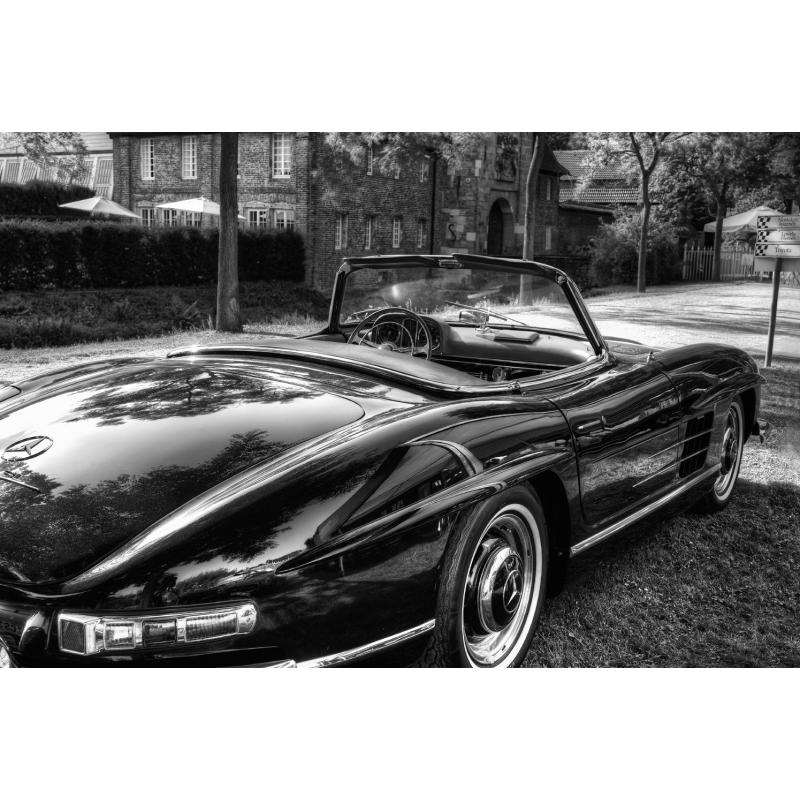 Mercedes 300SL S-W