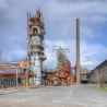 Henrichshütte Hattingen Gasanlage