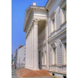 Literaturhaus Frankfurt