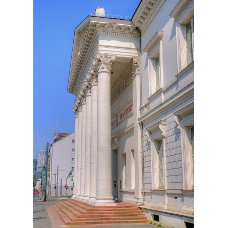 Literaturhaus Frankfurt