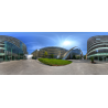 Frankfurter Welle Panorama