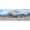 Römer Frankfurt Panorama