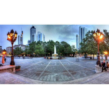 Opernplatz Frankfurt