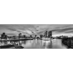 Medienhafen S-W Panorama