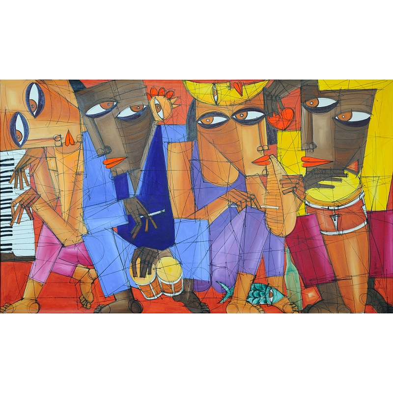 Kuba Kunst IV