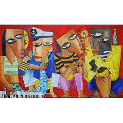 Kuba Kunst V