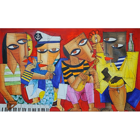 Kuba Kunst V