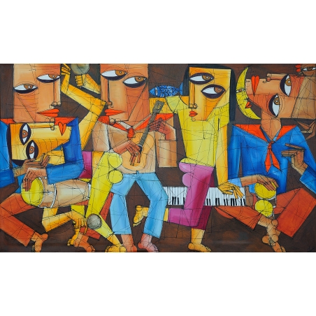 Kuba Kunst VII