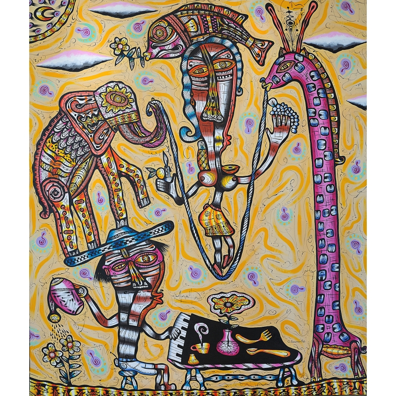 Kuba Kunst x