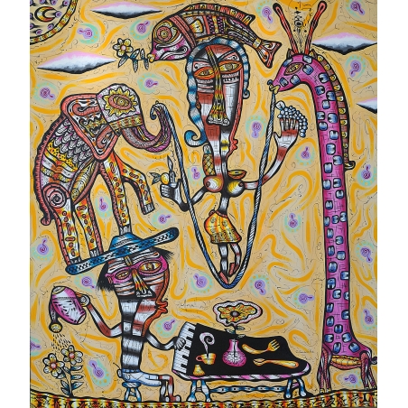 Kuba Kunst x