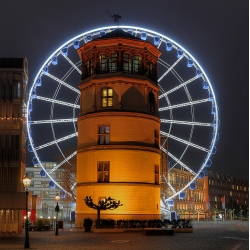 Alt trifft neu Düsseldorf