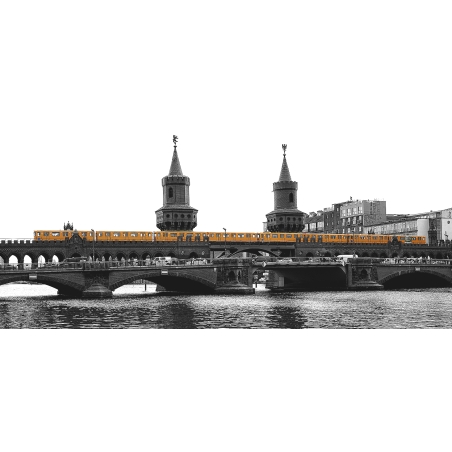 Oberbaumbrücke Berlin