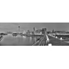 illuminated Bridge Panorama II
