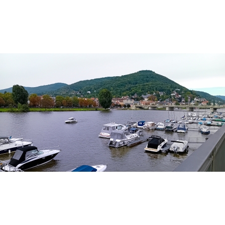 Yachthafen Heidelberg